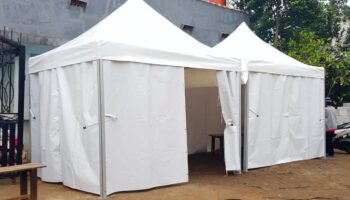 Tenda Acara Outdoor | Tenda Sarnafil