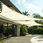 Canopy Membrane vs Kaca: Mana yang Tepat untuk Kanopi Modern?