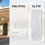 Cara Memilih Kanopi Membrane Yang Tepat