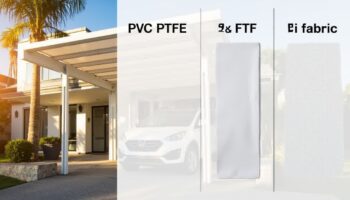 Cara Memilih Kanopi Membrane Yang Tepat