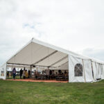 Tenda Event Outdoor Membrane: Panduan Pemilihan dan Aplikasi