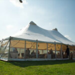 Harga Tenda Membrane: Rincian Sewa vs Beli per Meter