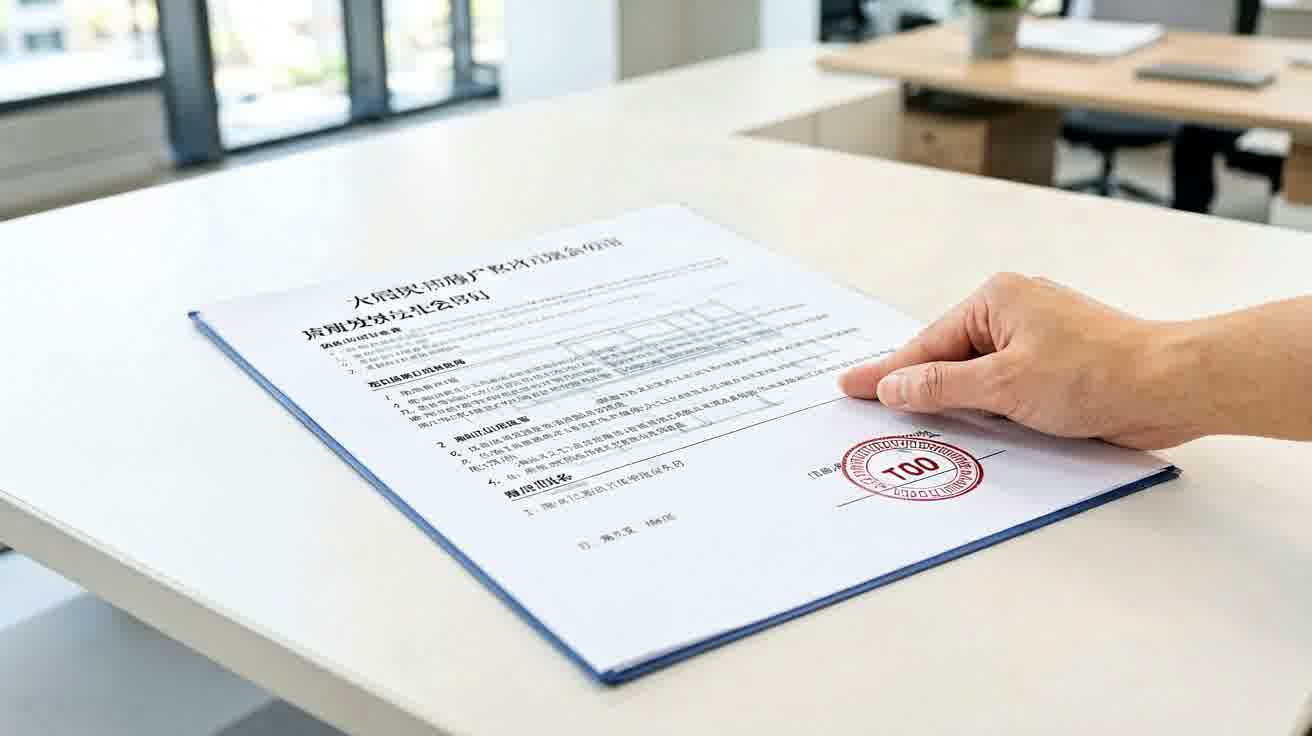 Verifikasi portofolio dan legalitas vendor kanopi membrane