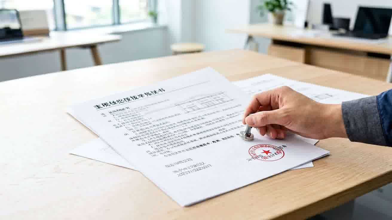 Verifikasi portofolio dan legalitas vendor kanopi membrane