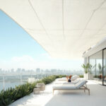 Kanopi Membrane untuk Balkon: Solusi Shade Apartemen Modern