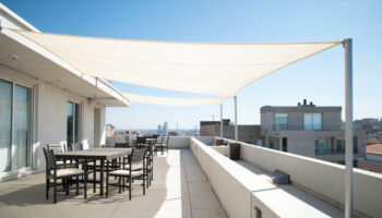Kanopi Membrane Rooftop