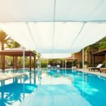Kanopi Membrane Untuk Kolam Renang Spesifikasi