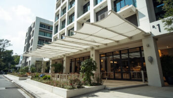 Kanopi Membrane untuk Restoran: Keunggulan dan Panduan Pemilihan