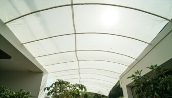 Kelebihan Canopy Membrane: 9 Alasan Memilih untuk Properti Anda