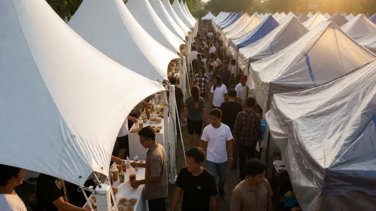 tenda-membrane-vs-tenda-biasa-untuk-bazaar-dan-event-kecil-featured