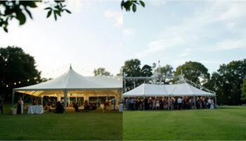 Tenda Membrane vs Tenda Konvensional: Perbandingan Biaya & Daya Tahan
