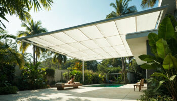 Warna Canopy Membrane: Pilihan, Stabilitas UV, dan Tips Memilih